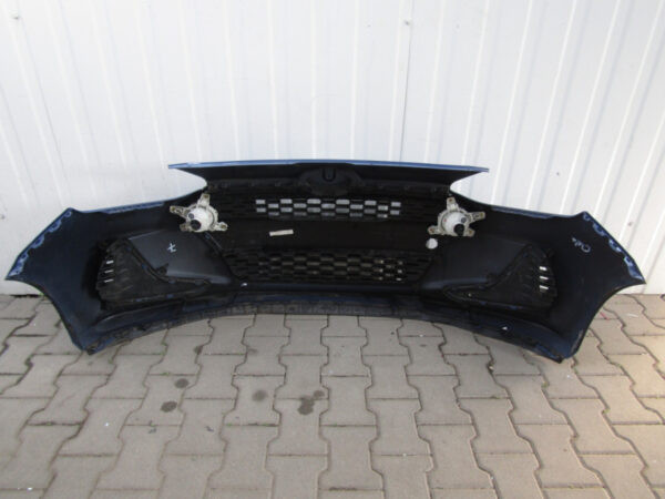 Bumper	Hyundai I10 I 10 2 II Facelift 16- Voorbumper MZ1436