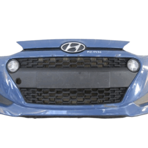 Bumper	Hyundai I10 I 10 2 II Facelift 16- Voorbumper MZ1436
