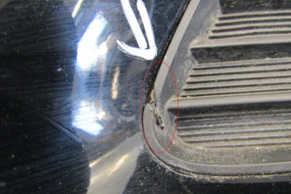 Bumper KIA CEED PROCEED GT III 3 19- Voorbumper MZ1527