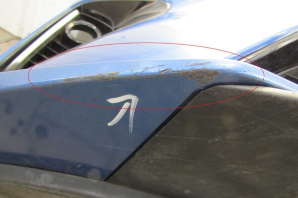 Bumper KIA CEED PROCEED GT III 3 19- Voorbumper MZ1527