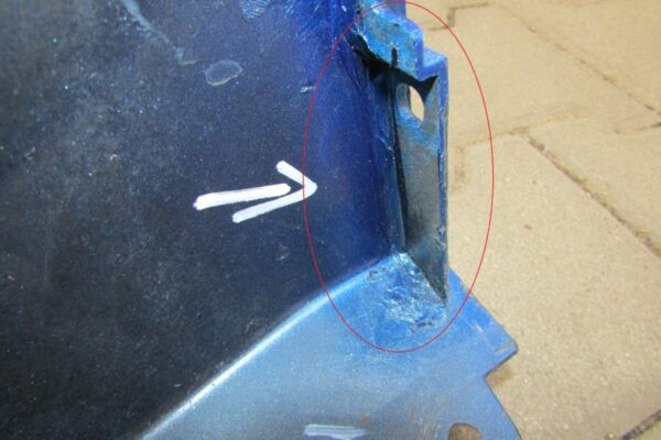 Bumper KIA CEED PROCEED GT III 3 19- Voorbumper MZ1527