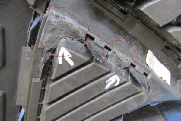Bumper KIA CEED PROCEED GT III 3 19- Voorbumper MZ1527