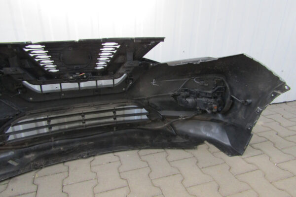 Bumper Nissan X-Trail T32 FACELIFT 17- Voorbumper MZ1528