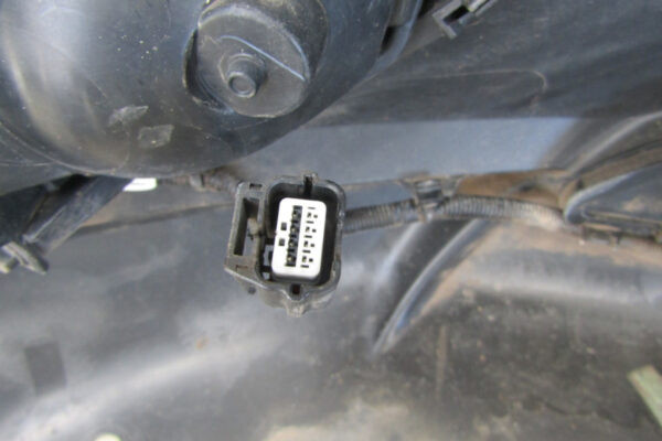 Bumper Nissan X-Trail T32 FACELIFT 17- Voorbumper MZ1528