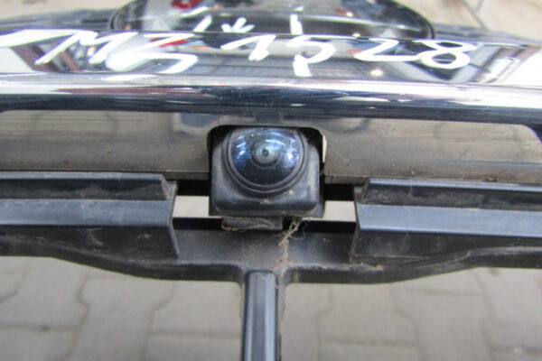 Bumper Nissan X-Trail T32 FACELIFT 17- Voorbumper MZ1528