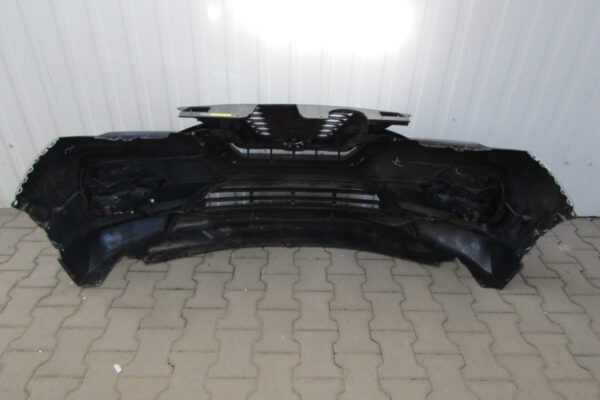 Bumper Nissan X-Trail T32 FACELIFT 17- Voorbumper MZ1528