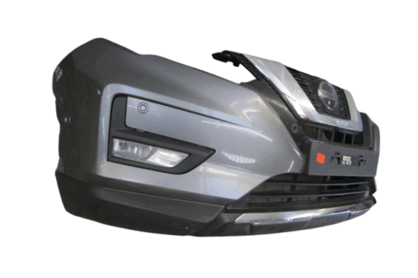 Bumper Nissan X-Trail T32 FACELIFT 17- Voorbumper MZ1528