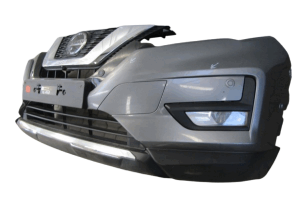 Bumper Nissan X-Trail T32 FACELIFT 17- Voorbumper MZ1528
