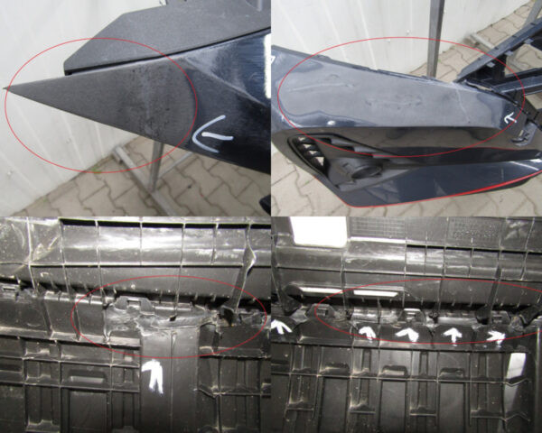 Bumper	HYUNDAI I20 N LINE NLINE 21- Voorbumper MZ1498