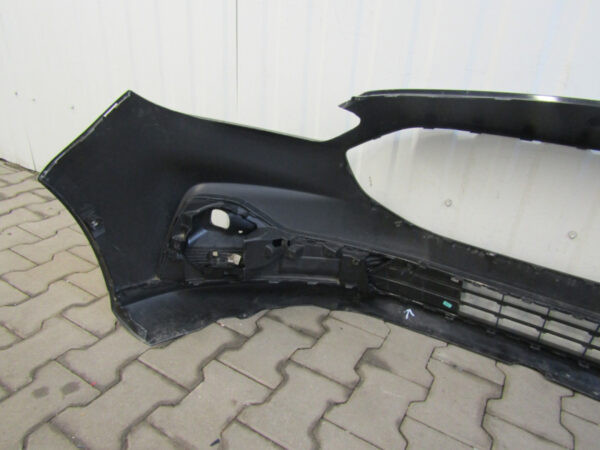 Bumper  Ford Galaxy Mk3 III FACELIFT 19- Voorbumper MZ191