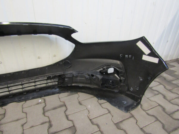 Bumper  Ford Galaxy Mk3 III FACELIFT 19- Voorbumper MZ191