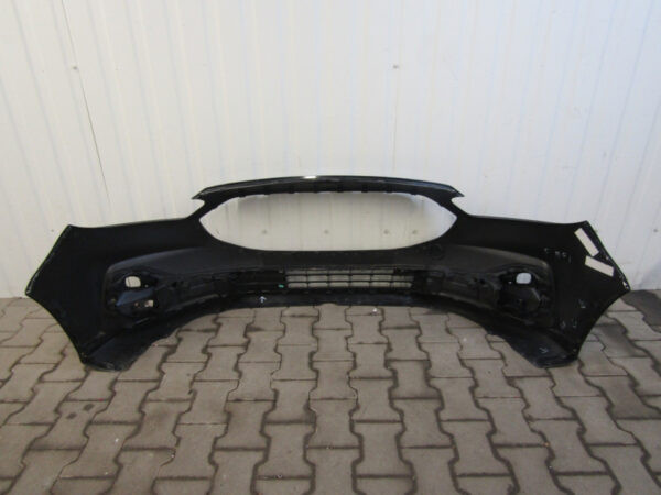 Bumper  Ford Galaxy Mk3 III FACELIFT 19- Voorbumper MZ191