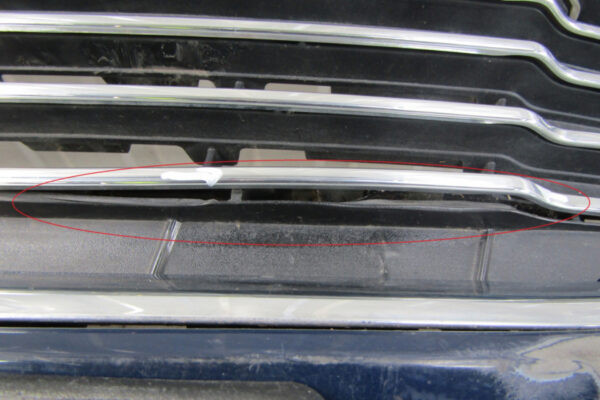Bumper Ford Mondeo MK5 V 14-17 Voorbumper MZ632