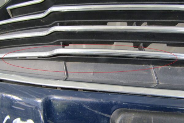 Bumper Ford Mondeo MK5 V 14-17 Voorbumper MZ632