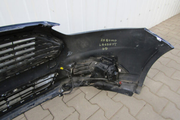 Bumper Ford Mondeo MK5 V 14-17 Voorbumper MZ632