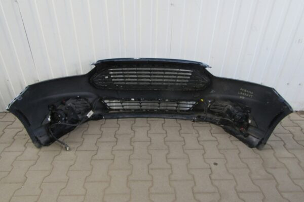 Bumper Ford Mondeo MK5 V 14-17 Voorbumper MZ632
