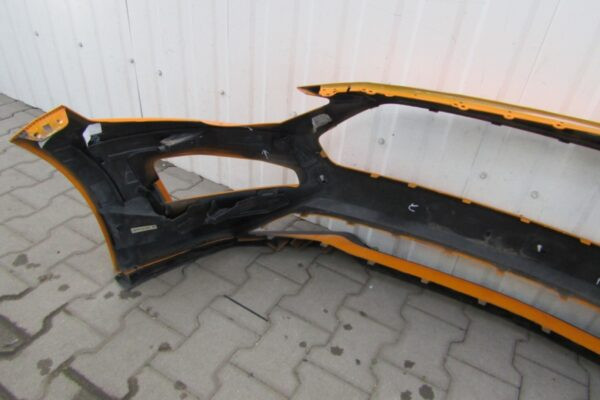 Bumper Ford Mustang 6 VI FACELIFT 17- Voorbumper MZ1564