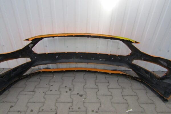 Bumper Ford Mustang 6 VI FACELIFT 17- Voorbumper MZ1564