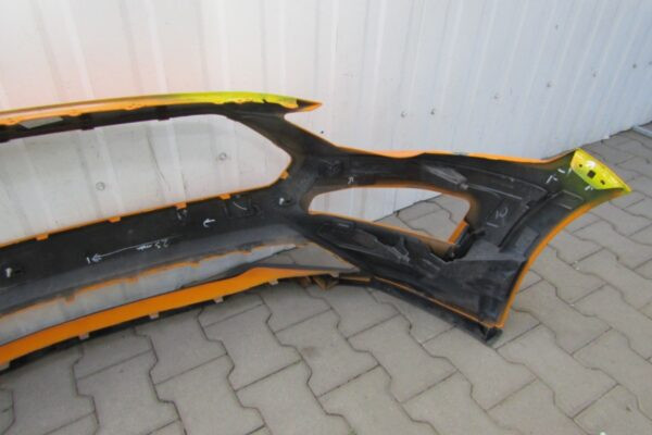 Bumper Ford Mustang 6 VI FACELIFT 17- Voorbumper MZ1564