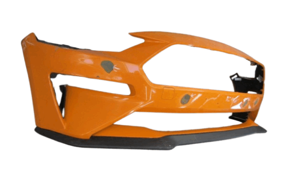 Bumper Ford Mustang 6 VI FACELIFT 17- Voorbumper MZ1564