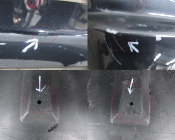Bumper	Chevrolet Camaro V SS 5 09-13 Voorbumper MZ1942