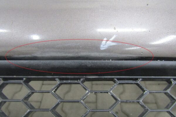 Bumper Mitsubishi Colt 6 VI faceLift Z30 08-12  Voorbumper MZ1959