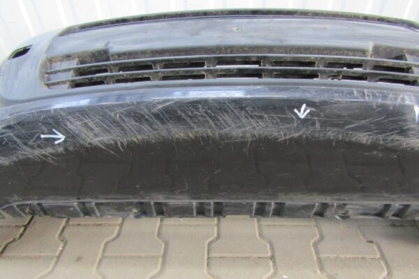 Bumper	NEMO BIPPER QUBO FIORINO 13- Voorbumper MZ969