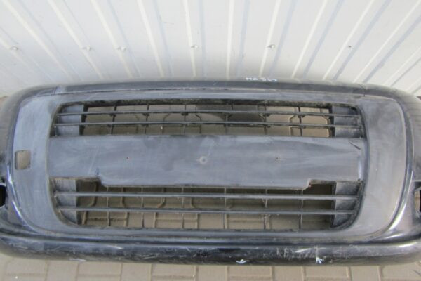 Bumper	NEMO BIPPER QUBO FIORINO 13- Voorbumper MZ969