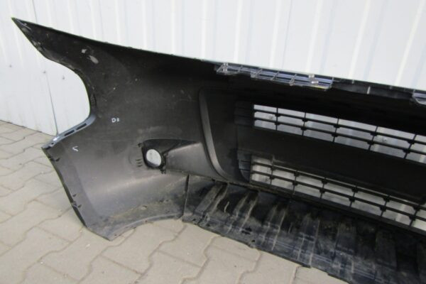 Bumper	NEMO BIPPER QUBO FIORINO 13- Voorbumper MZ969
