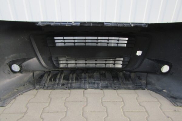 Bumper	NEMO BIPPER QUBO FIORINO 13- Voorbumper MZ969