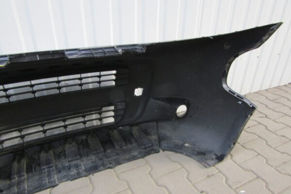Bumper	NEMO BIPPER QUBO FIORINO 13- Voorbumper MZ969