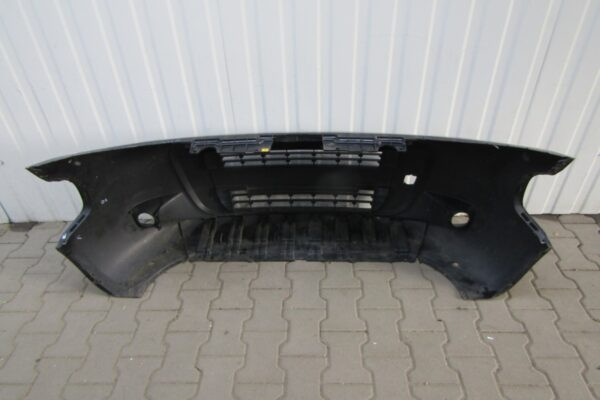 Bumper	NEMO BIPPER QUBO FIORINO 13- Voorbumper MZ969