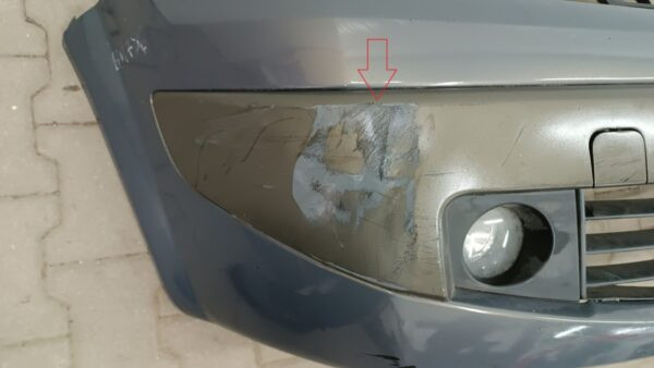 Bumper RENAULT MEGANE II FL FACELIFT 06-09 8200484322 Voorbumper HK786