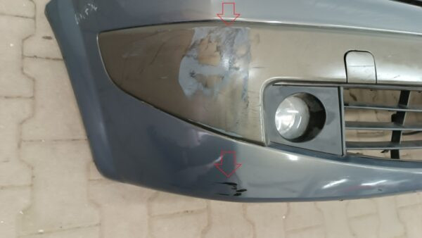 Bumper RENAULT MEGANE II FL FACELIFT 06-09 8200484322 Voorbumper HK786