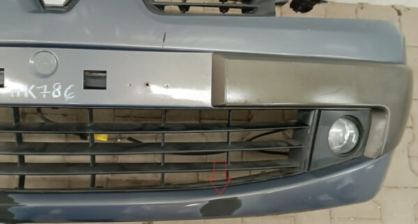 Bumper RENAULT MEGANE II FL FACELIFT 06-09 8200484322 Voorbumper HK786