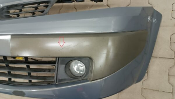Bumper RENAULT MEGANE II FL FACELIFT 06-09 8200484322 Voorbumper HK786