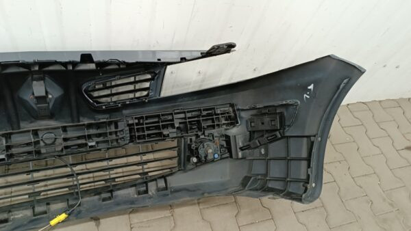 Bumper RENAULT MEGANE II FL FACELIFT 06-09 8200484322 Voorbumper HK786