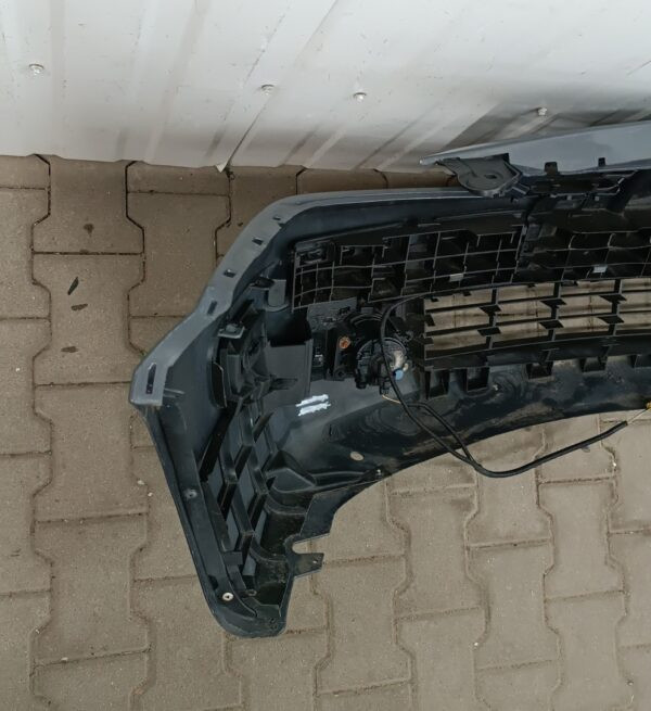 Bumper RENAULT MEGANE II FL FACELIFT 06-09 8200484322 Voorbumper HK786