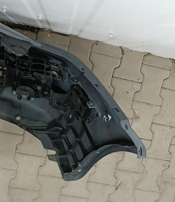 Bumper RENAULT MEGANE II FL FACELIFT 06-09 8200484322 Voorbumper HK786