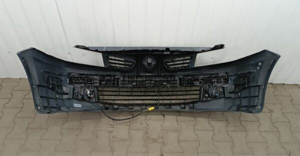 Bumper RENAULT MEGANE II FL FACELIFT 06-09 8200484322 Voorbumper HK786