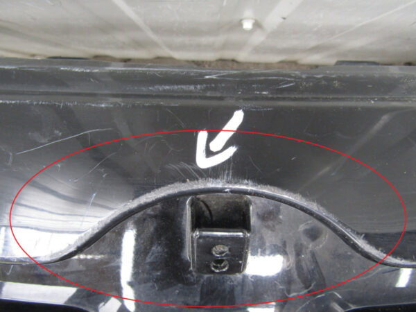 Bumper	Fiat 500L 500 L 12-17 Voorbumper MZ1162