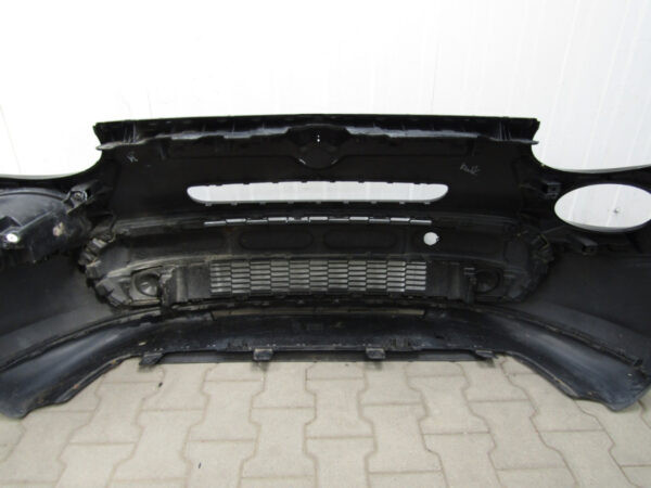 Bumper	Fiat 500L 500 L 12-17 Voorbumper MZ1162