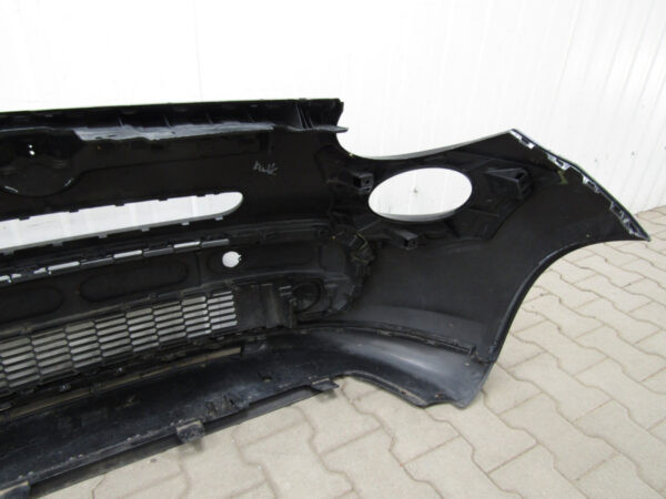 Bumper	Fiat 500L 500 L 12-17 Voorbumper MZ1162