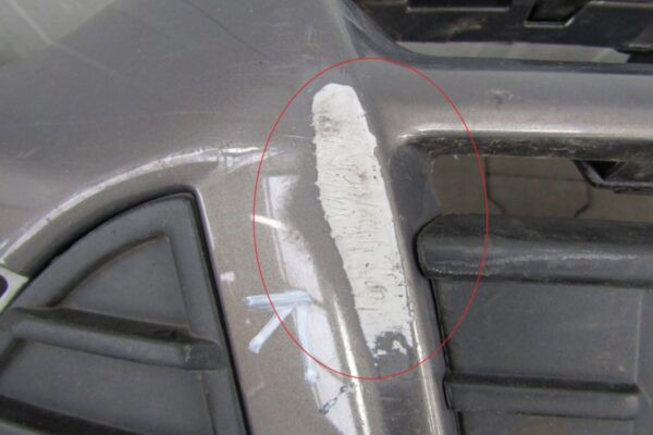 Bumper Ford Focus MK3 III 10-14  Voorbumper MZ725