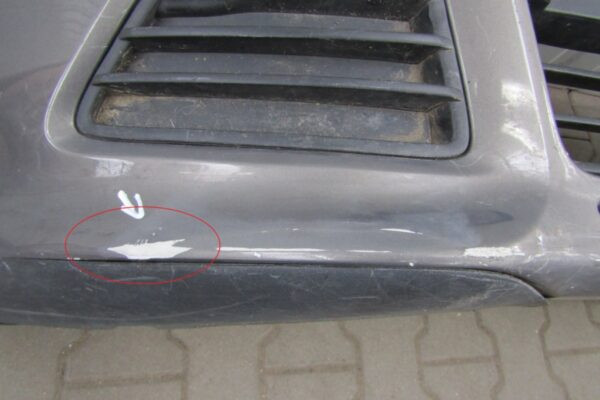 Bumper Ford Focus MK3 III 10-14  Voorbumper MZ725