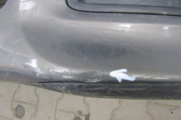 Bumper Ford Focus MK3 III 10-14  Voorbumper MZ725
