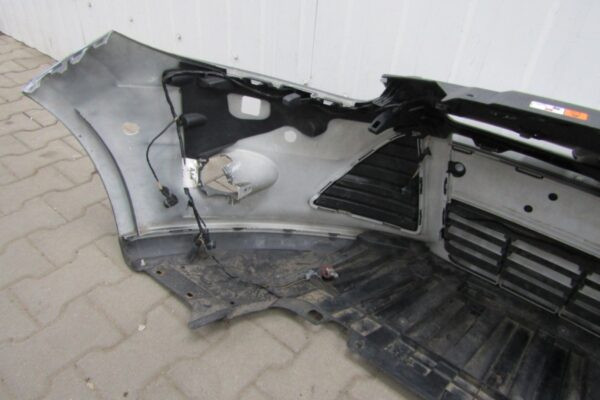 Bumper Ford Focus MK3 III 10-14  Voorbumper MZ725