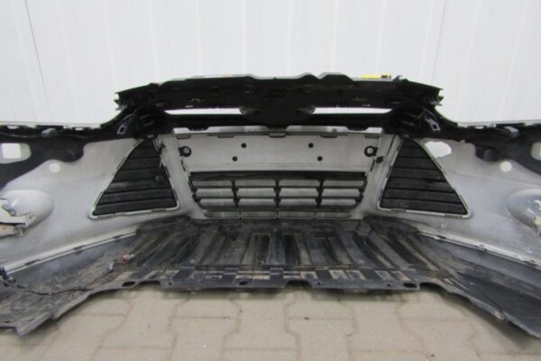 Bumper Ford Focus MK3 III 10-14  Voorbumper MZ725