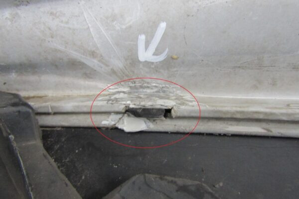 Bumper Ford Focus MK3 III 10-14  Voorbumper MZ725