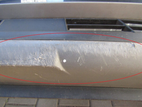 Bumper	Hyundai Tucson IV 4 20- Voorbumper MZ1351